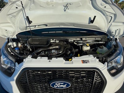 2026 Ford Transit Cargo Van T-350 130" Low Rf 9500 GVWR RWD