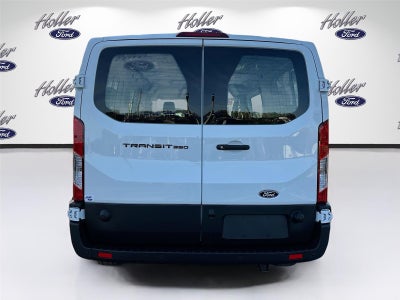 2026 Ford Transit Cargo Van T-350 130" Low Rf 9500 GVWR RWD