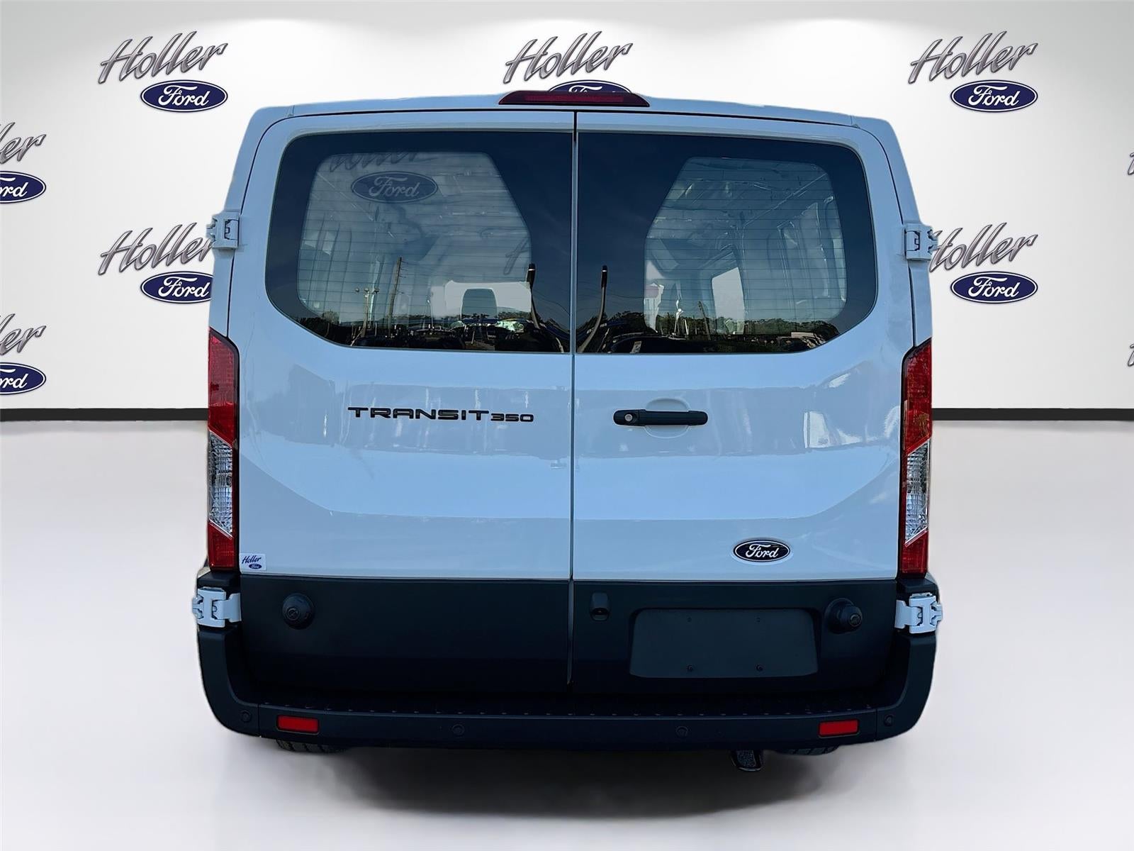 2026 Ford Transit Cargo Van T-350 130" Low Rf 9500 GVWR RWD