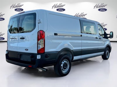 2026 Ford Transit Cargo Van T-350 130" Low Rf 9500 GVWR RWD