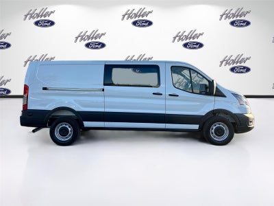2026 Ford Transit Cargo Van T-350 130" Low Rf 9500 GVWR RWD