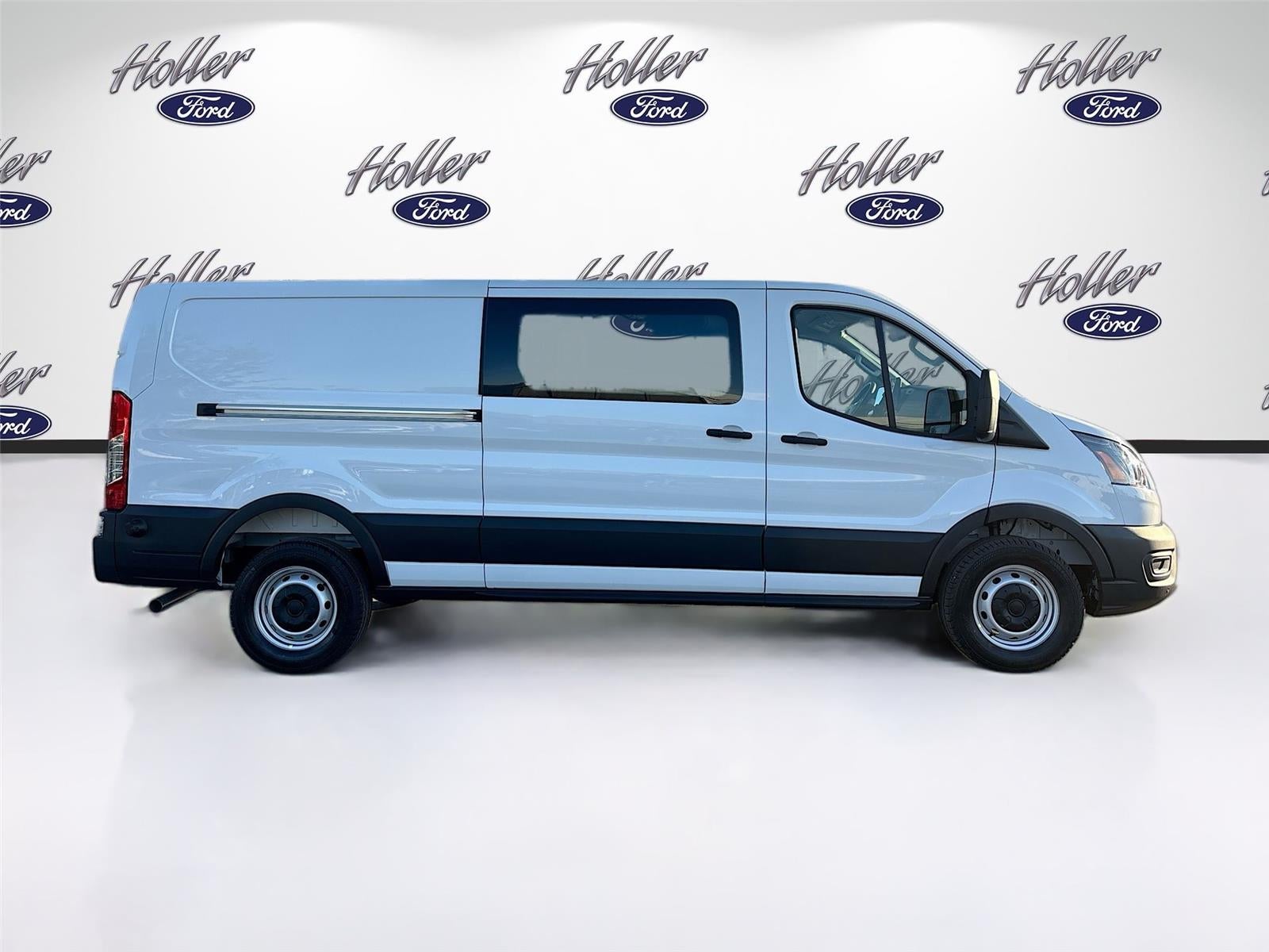 2026 Ford Transit Cargo Van T-350 130" Low Rf 9500 GVWR RWD