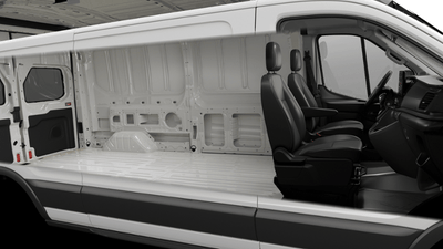 2026 Ford Transit Cargo Van T-350 130" Low Rf 9500 GVWR RWD