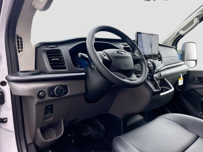 2026 Ford Transit Cargo Van T-350 130" Low Rf 9500 GVWR RWD