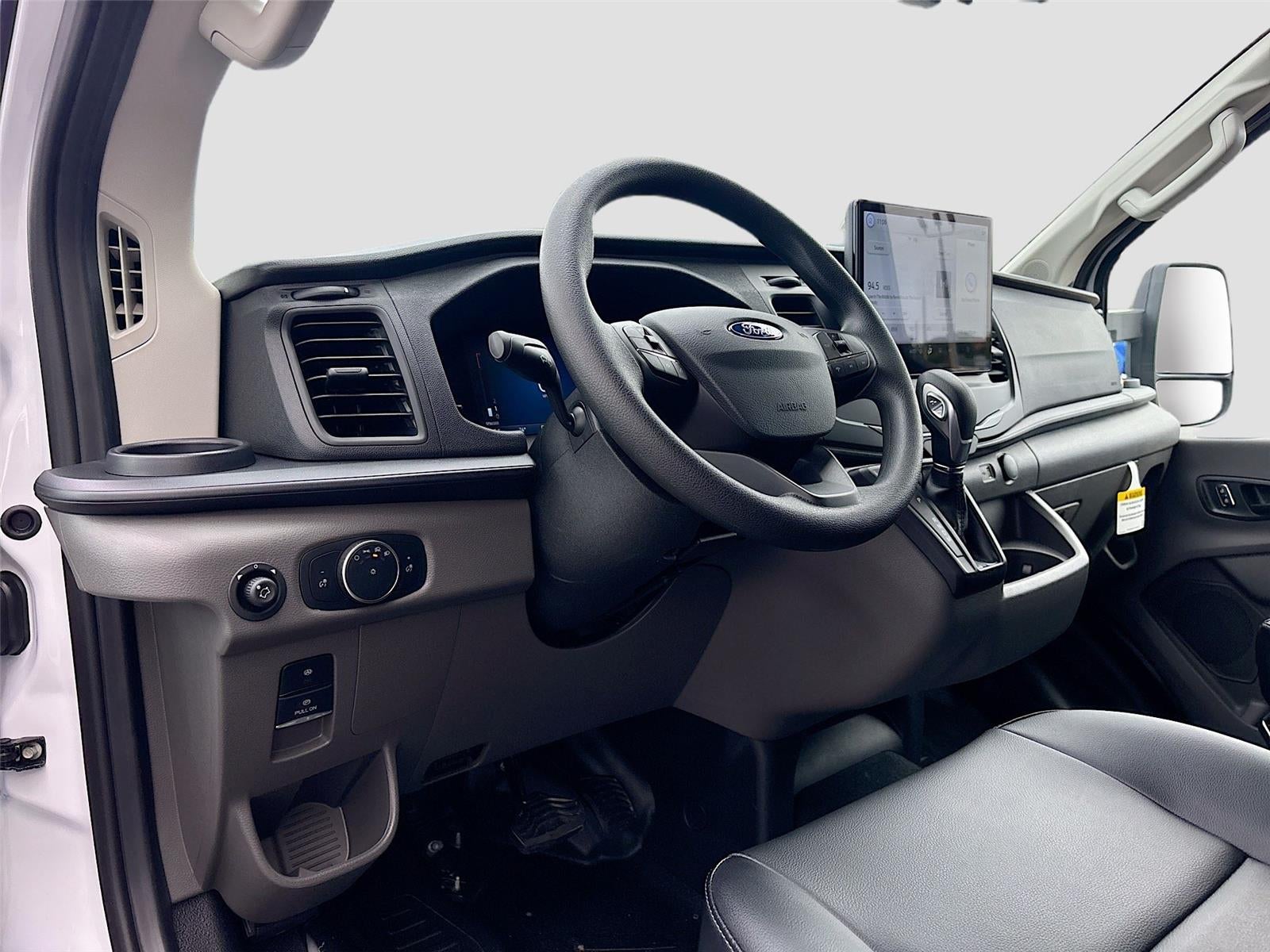 2026 Ford Transit Cargo Van T-350 130" Low Rf 9500 GVWR RWD