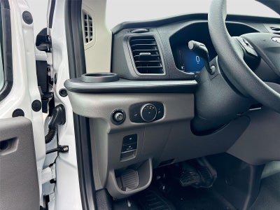 2026 Ford Transit Cargo Van T-350 130" Low Rf 9500 GVWR RWD