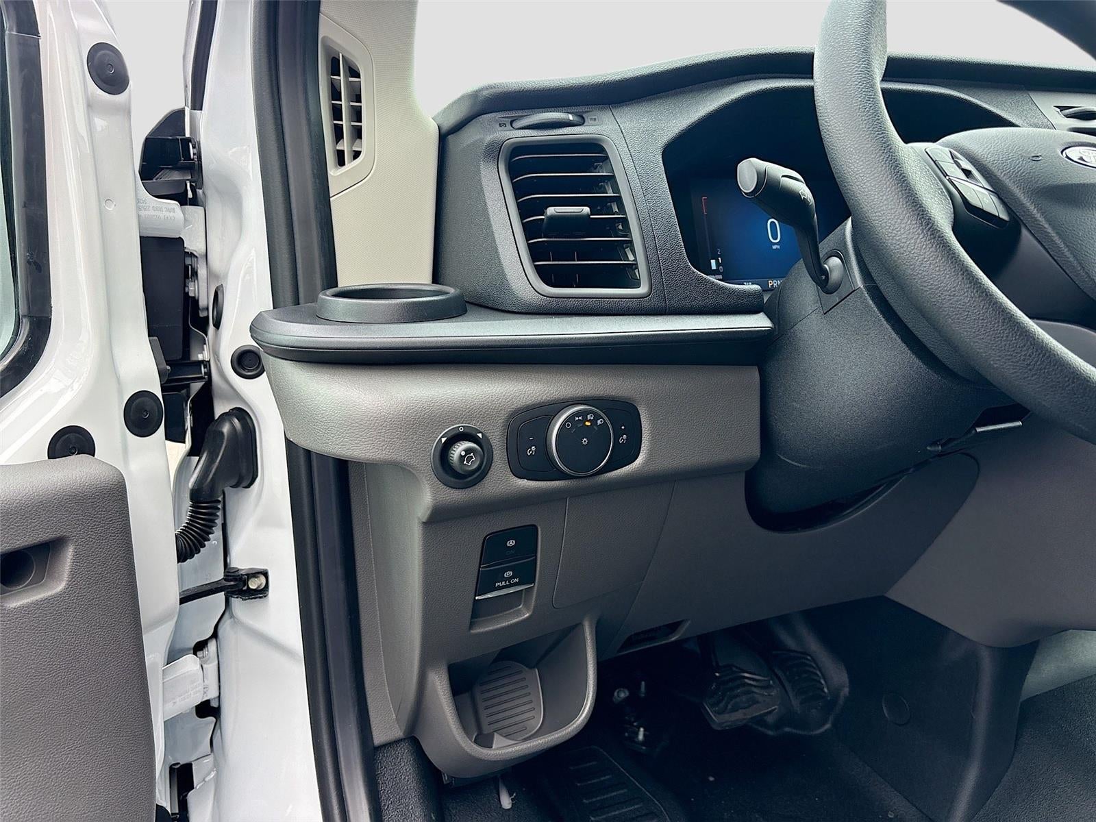 2026 Ford Transit Cargo Van T-350 130" Low Rf 9500 GVWR RWD