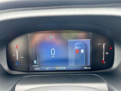 2026 Ford Transit Cargo Van T-350 130" Low Rf 9500 GVWR RWD