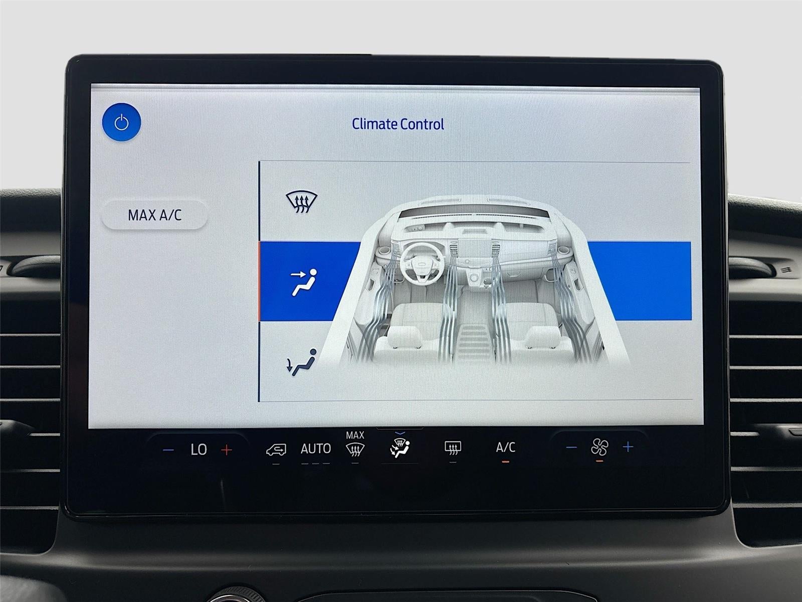 2026 Ford Transit Cargo Van T-350 130" Low Rf 9500 GVWR RWD