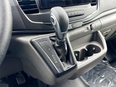 2026 Ford Transit Cargo Van T-350 130" Low Rf 9500 GVWR RWD