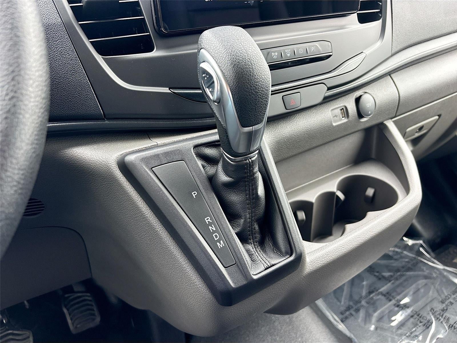 2026 Ford Transit Cargo Van T-350 130" Low Rf 9500 GVWR RWD