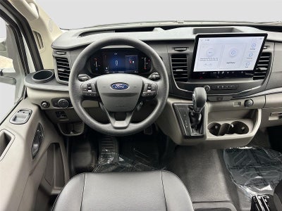 2026 Ford Transit Cargo Van T-350 130" Low Rf 9500 GVWR RWD