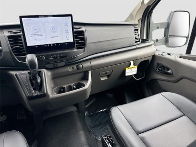 2026 Ford Transit Cargo Van T-350 130" Low Rf 9500 GVWR RWD