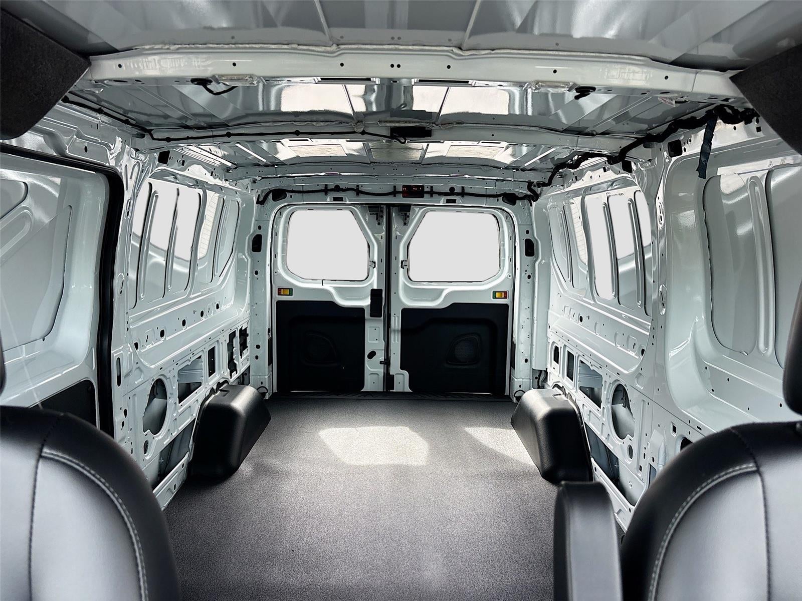 2026 Ford Transit Cargo Van T-350 130" Low Rf 9500 GVWR RWD