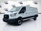 2026 Ford Transit Cargo Van T-350 130" Low Rf 9500 GVWR RWD