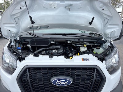 2026 Ford Transit Cargo Van T-350 130" Low Rf 9500 GVWR RWD