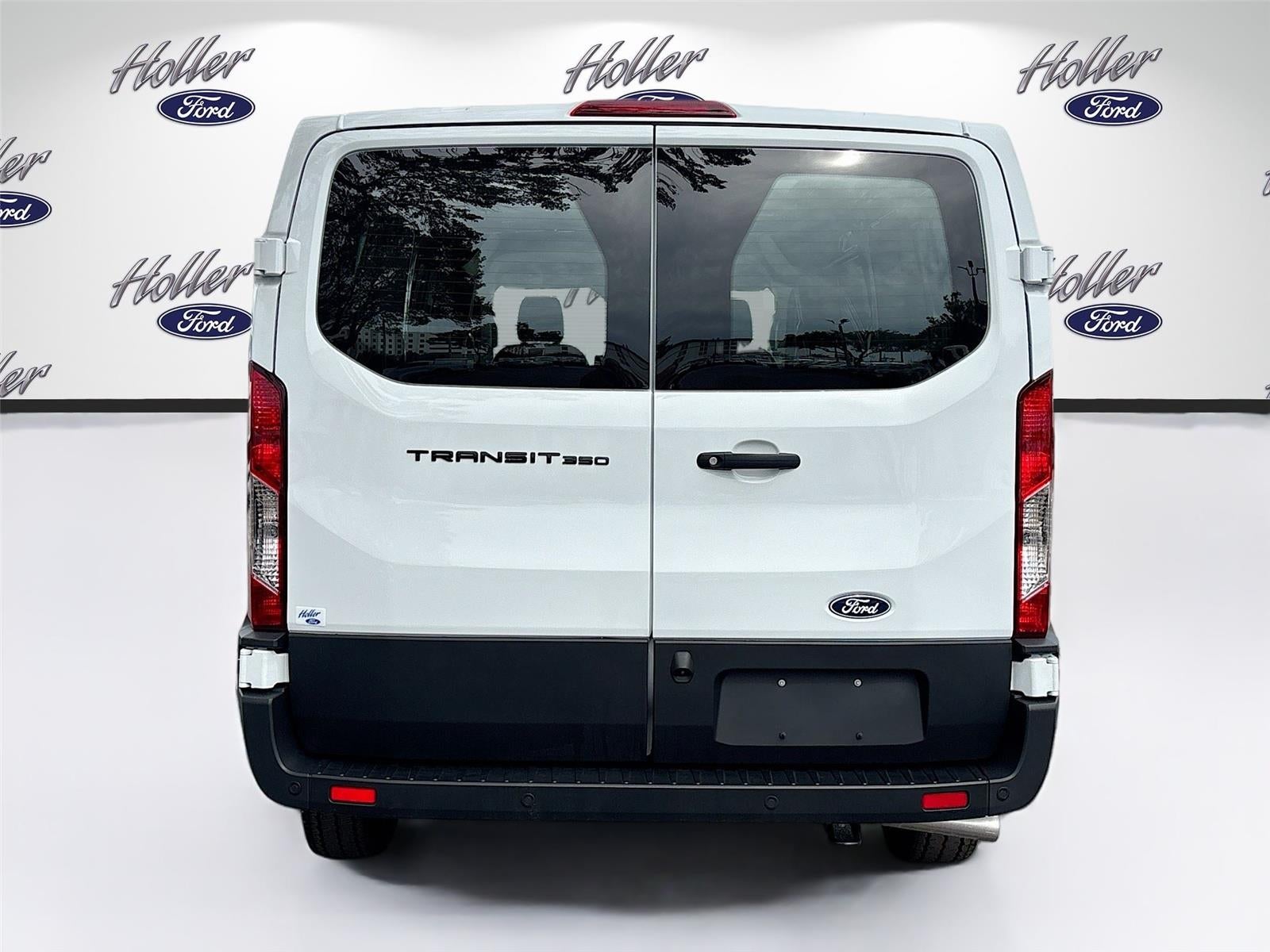 2026 Ford Transit Cargo Van T-350 130" Low Rf 9500 GVWR RWD