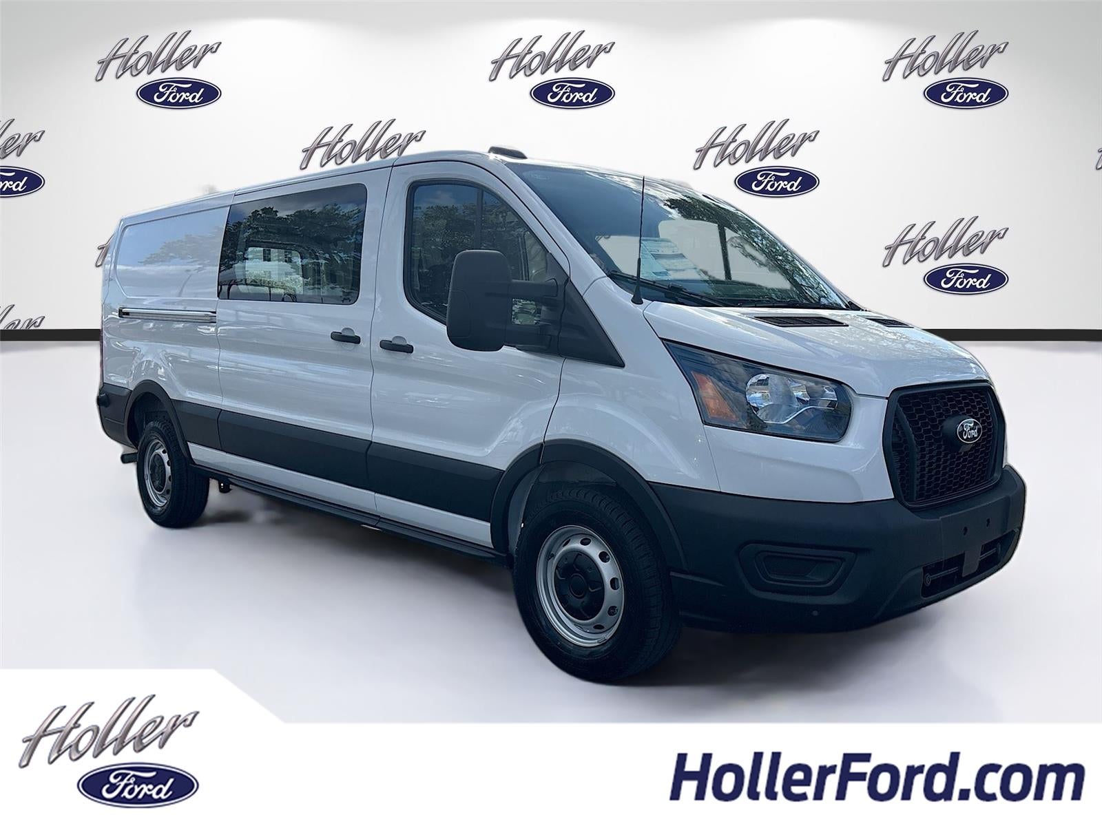2026 Ford Transit Cargo Van T-350 130" Low Rf 9500 GVWR RWD