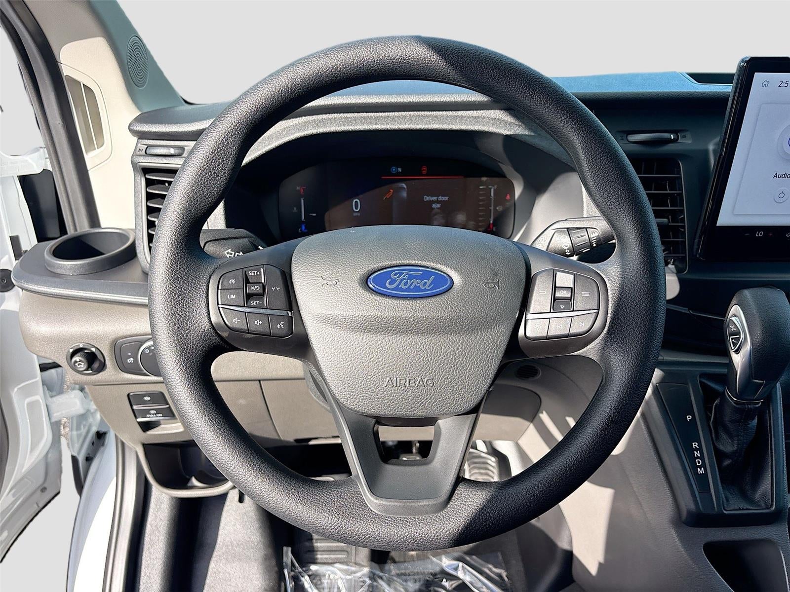 2026 Ford Transit Cargo Van T-350 130" Low Rf 9500 GVWR RWD