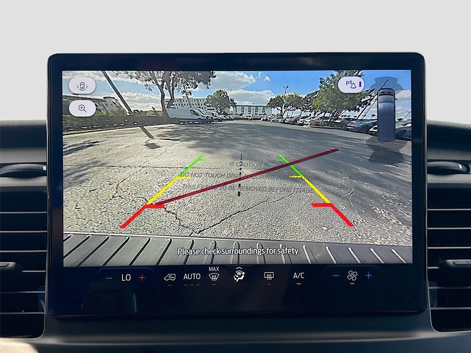 2026 Ford Transit Cargo Van T-350 130" Low Rf 9500 GVWR RWD