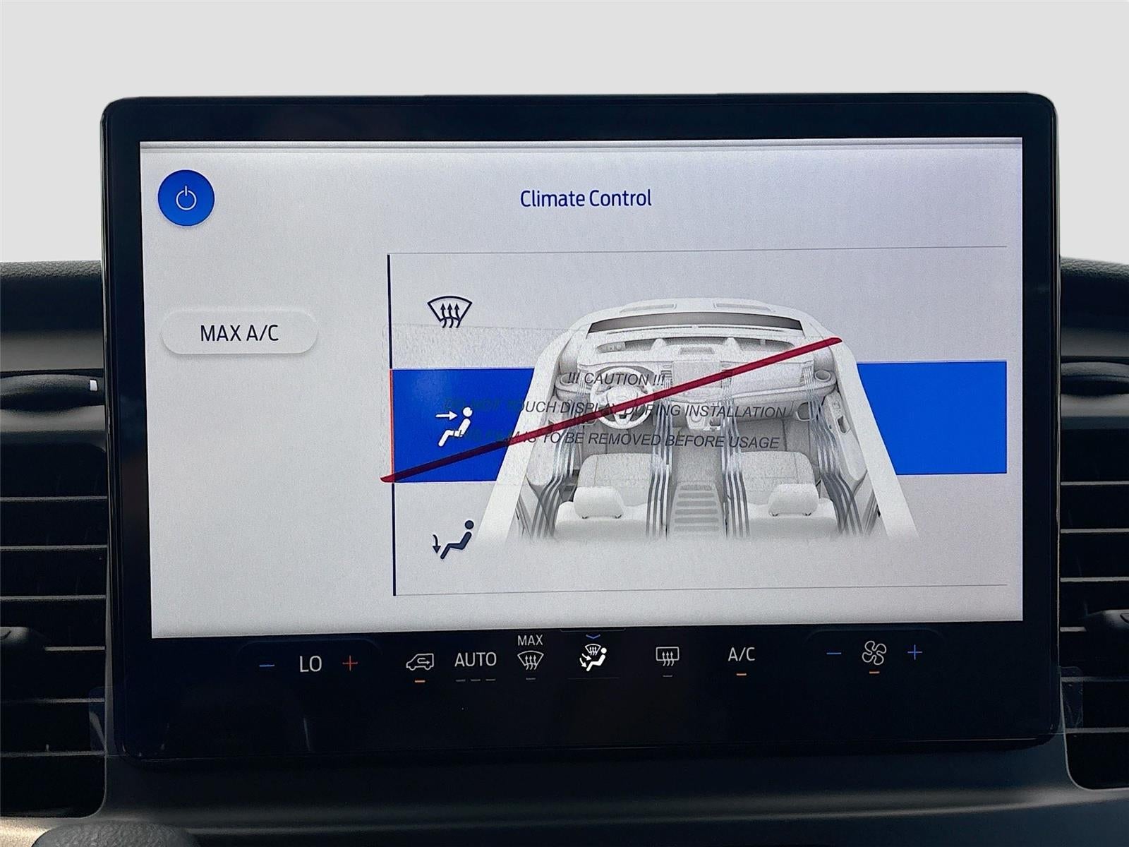 2026 Ford Transit Cargo Van T-350 130" Low Rf 9500 GVWR RWD