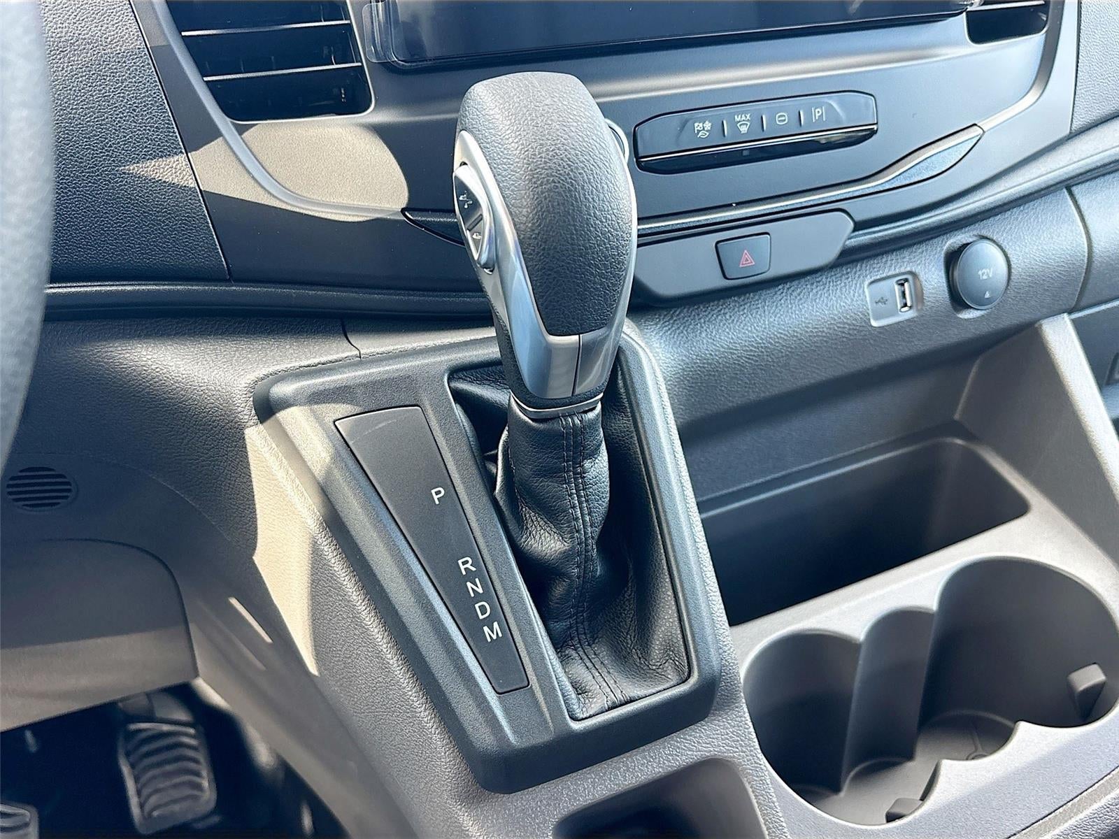 2026 Ford Transit Cargo Van T-350 130" Low Rf 9500 GVWR RWD