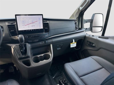 2026 Ford Transit Cargo Van T-350 130" Low Rf 9500 GVWR RWD