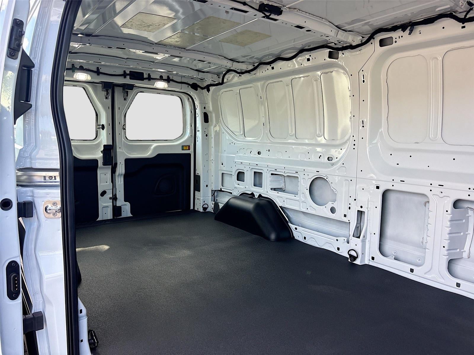 2026 Ford Transit Cargo Van T-350 130" Low Rf 9500 GVWR RWD