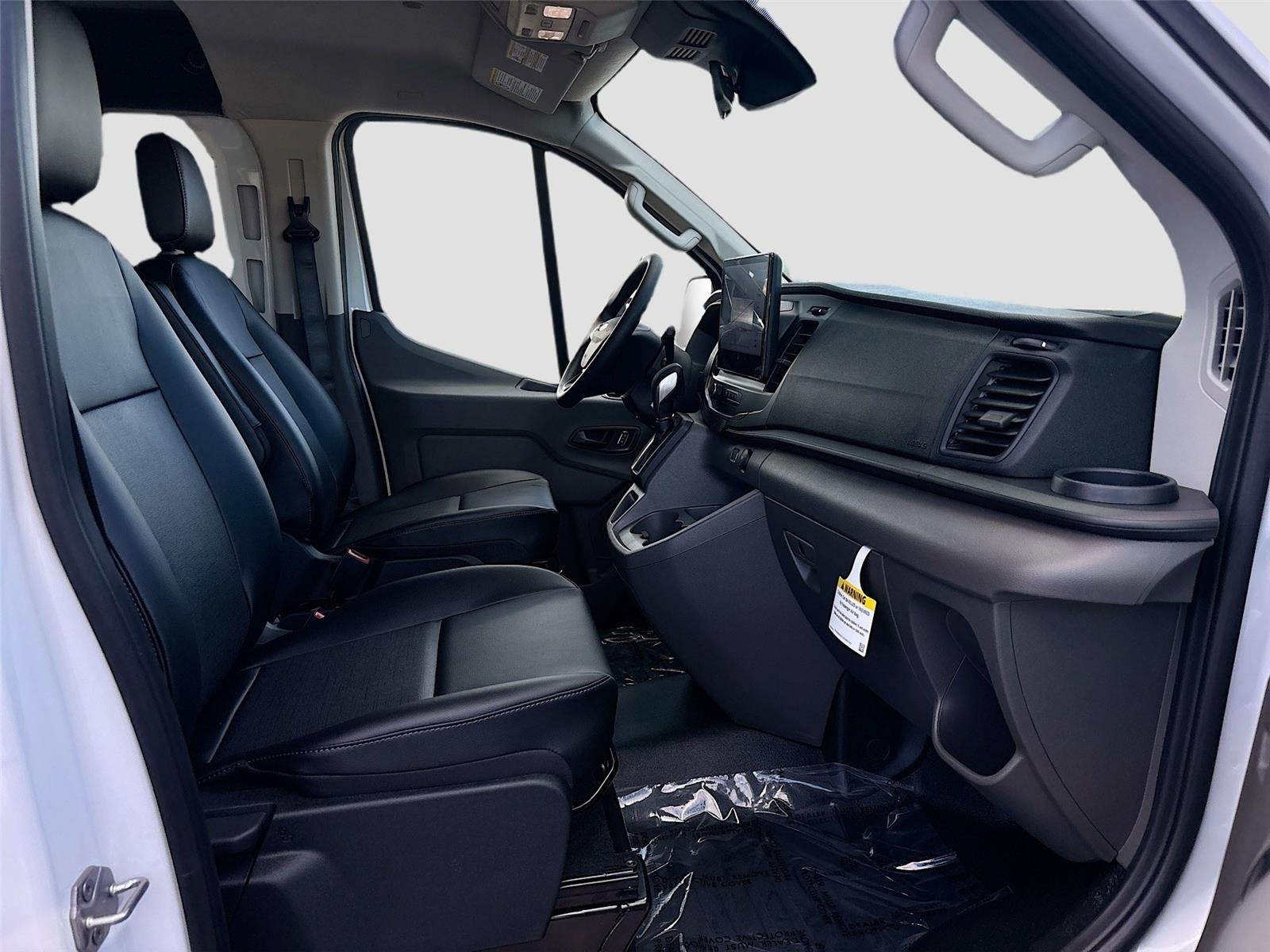 2026 Ford Transit Cargo Van T-350 130" Low Rf 9500 GVWR RWD