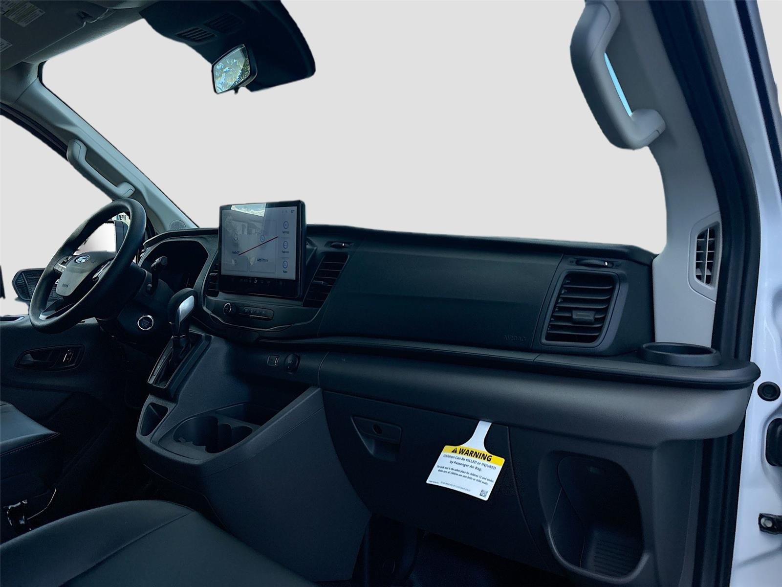 2026 Ford Transit Cargo Van T-350 130" Low Rf 9500 GVWR RWD