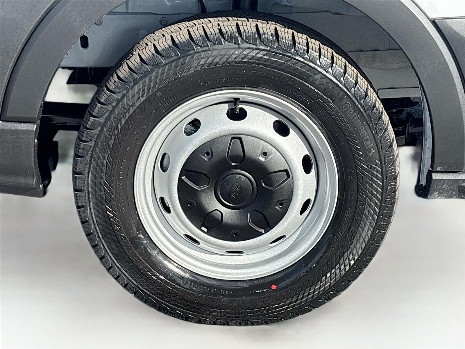 2026 Ford Transit Cargo Van T-350 130" Low Rf 9500 GVWR RWD