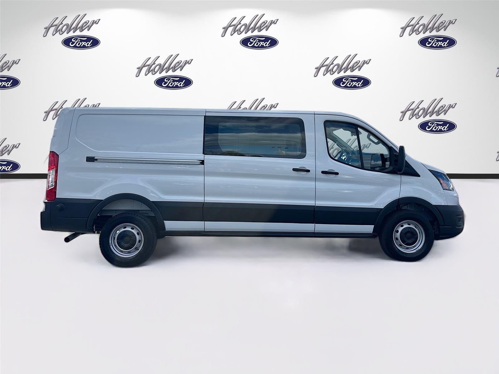 2026 Ford Transit Cargo Van T-350 130" Low Rf 9500 GVWR RWD