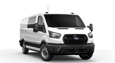 2026 Ford Transit Cargo Van T-350 130" Low Rf 9500 GVWR RWD