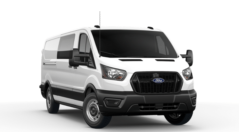 2026 Ford Transit Cargo Van T-350 130" Low Rf 9500 GVWR RWD