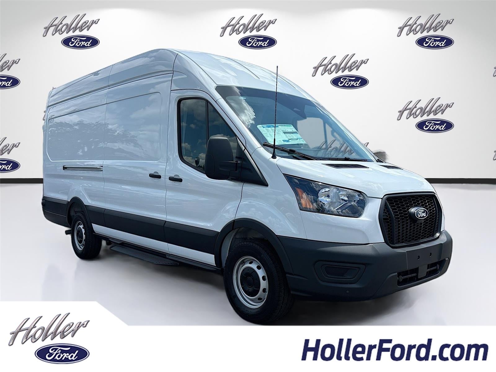 2026 Ford Transit 350 High Roof 148EL WB's photo