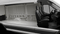2026 Ford Transit Cargo Van T-350 148" EL Hi Rf 9500 GVWR RWD