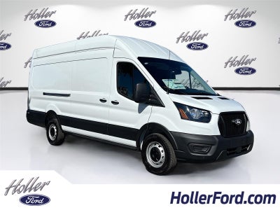 2026 Ford Transit Cargo Van T-350 148" EL Hi Rf 9500 GVWR RWD