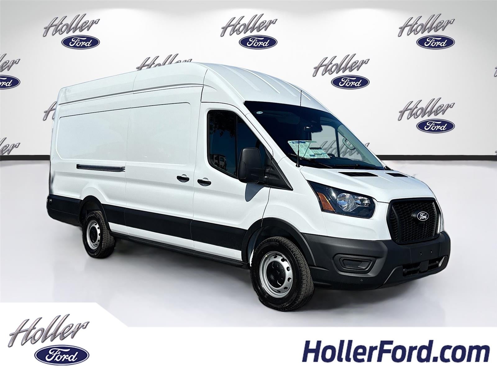 2026 Ford Transit Cargo Van T-350 148" EL Hi Rf 9500 GVWR RWD