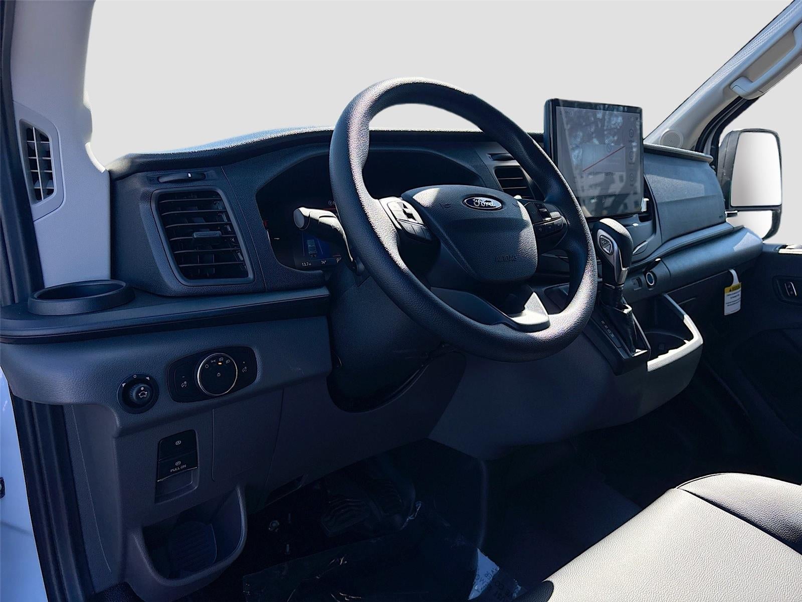 2026 Ford Transit Cargo Van T-350 148" EL Hi Rf 9500 GVWR RWD