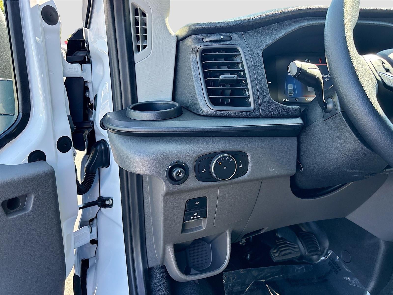 2026 Ford Transit Cargo Van T-350 148" EL Hi Rf 9500 GVWR RWD