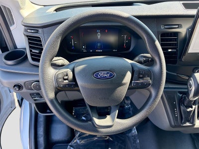 2026 Ford Transit Cargo Van T-350 148" EL Hi Rf 9500 GVWR RWD