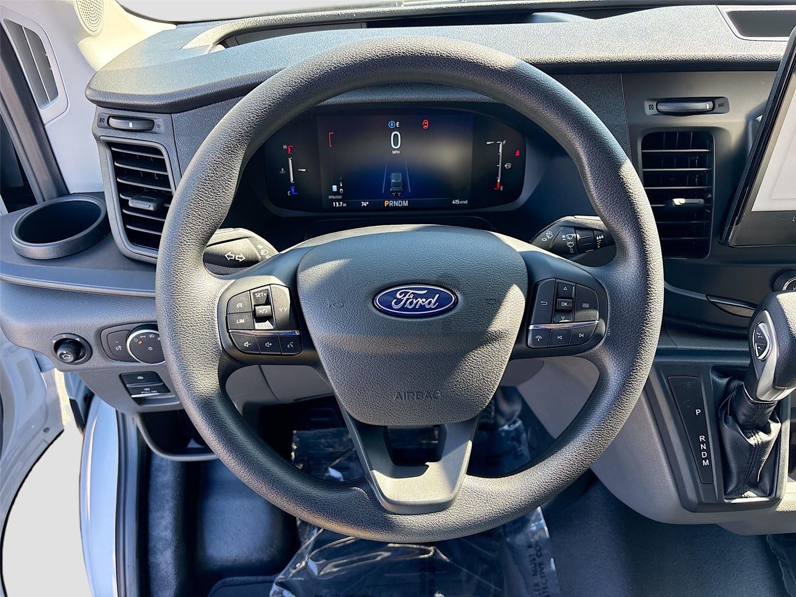 2026 Ford Transit Cargo Van T-350 148" EL Hi Rf 9500 GVWR RWD