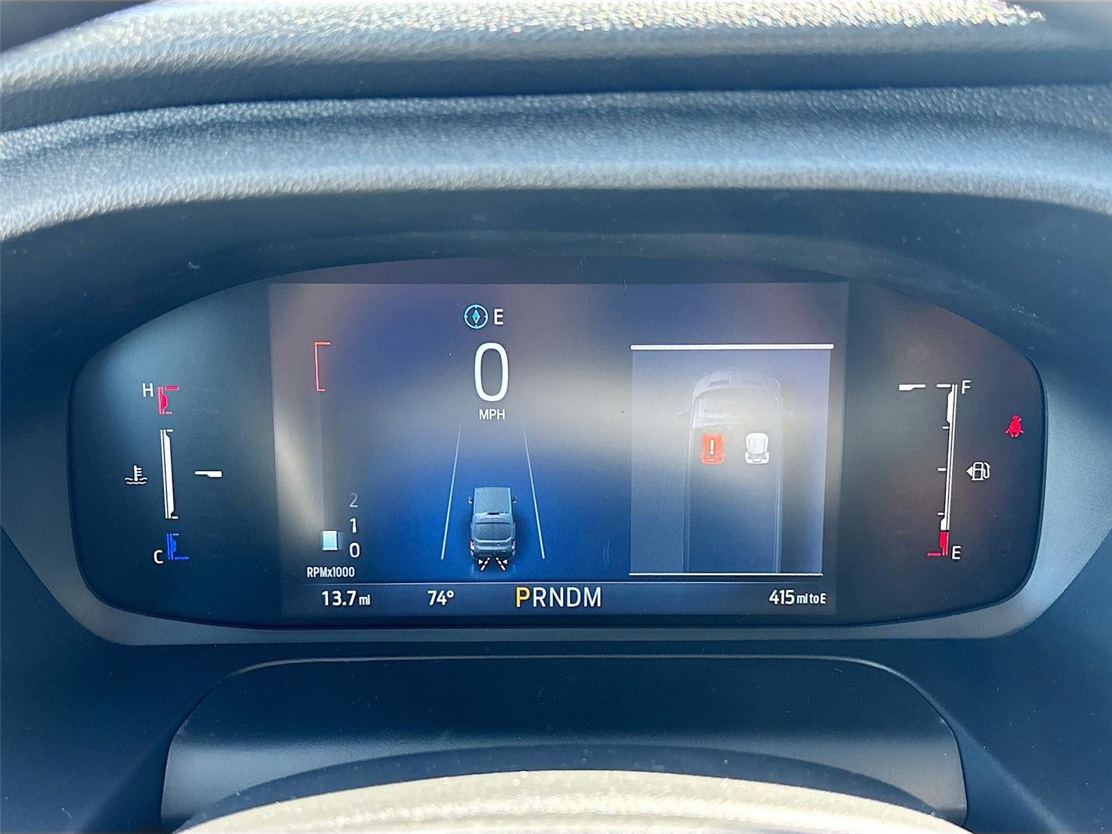 2026 Ford Transit Cargo Van T-350 148" EL Hi Rf 9500 GVWR RWD