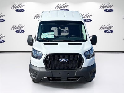 2026 Ford Transit Cargo Van T-350 148" EL Hi Rf 9500 GVWR RWD