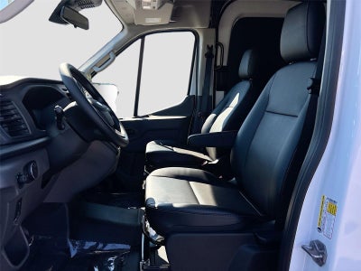 2026 Ford Transit Cargo Van T-350 148" EL Hi Rf 9500 GVWR RWD