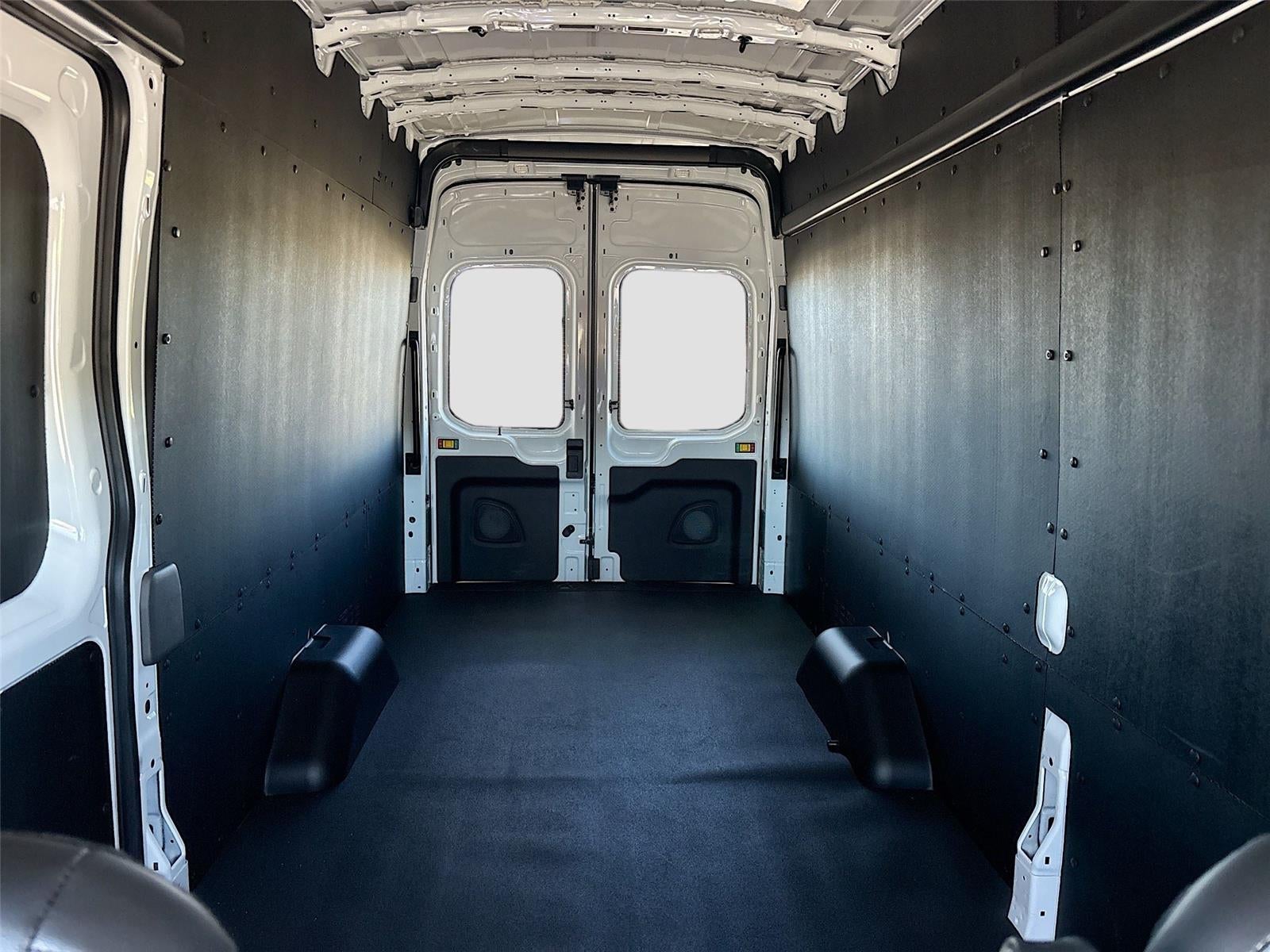 2026 Ford Transit Cargo Van T-350 148" EL Hi Rf 9500 GVWR RWD