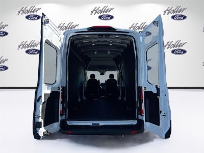 2026 Ford Transit Cargo Van T-350 148" EL Hi Rf 9500 GVWR RWD