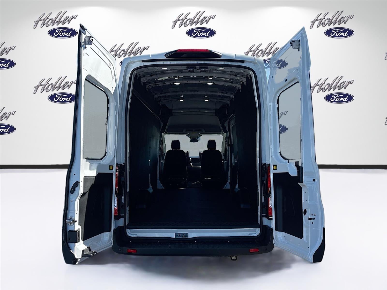 2026 Ford Transit Cargo Van T-350 148" EL Hi Rf 9500 GVWR RWD