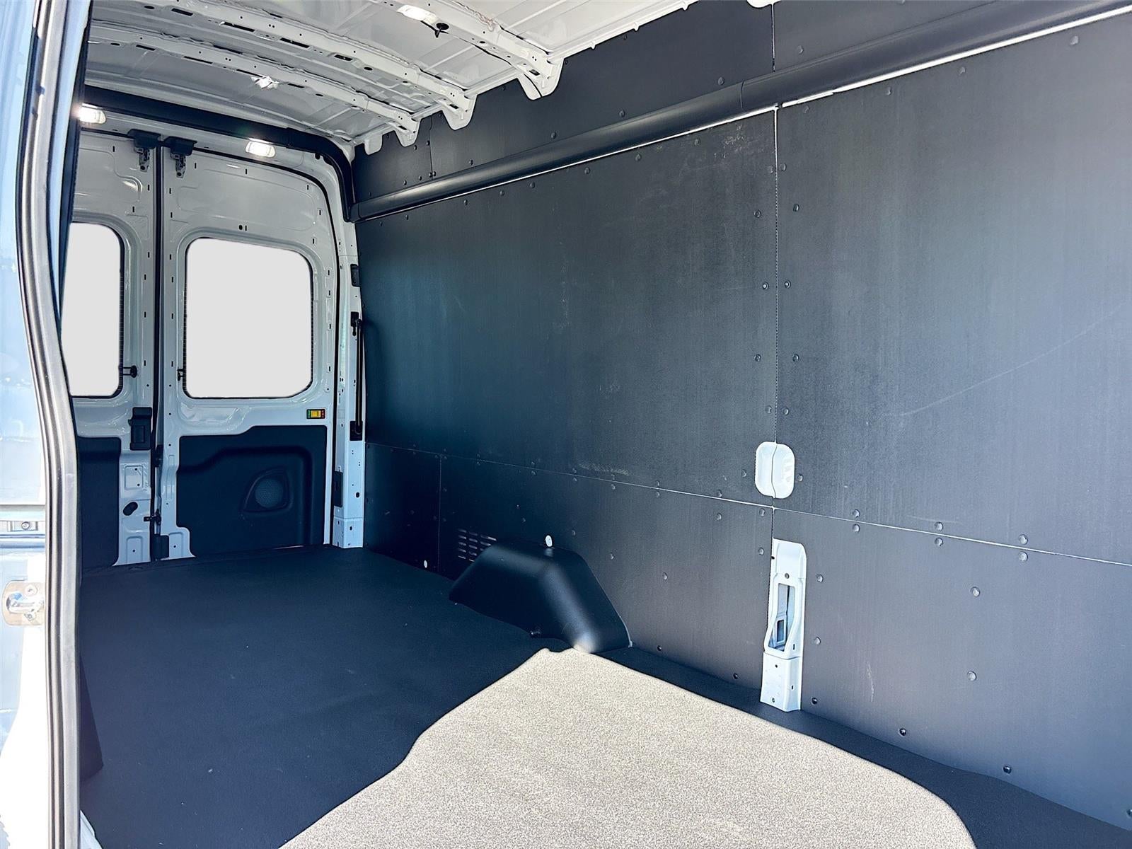 2026 Ford Transit Cargo Van T-350 148" EL Hi Rf 9500 GVWR RWD