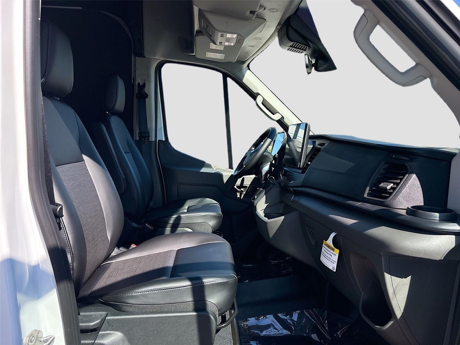 2026 Ford Transit Cargo Van T-350 148" EL Hi Rf 9500 GVWR RWD